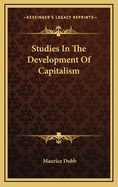 Studies in the development of capitalism