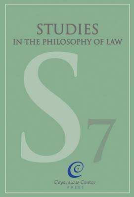 Studies in the Philosophy of Law Vol. 7, Volume 7: Game Theory and the Law - Stelmach, Jerzy (Editor), and Zaluski, Wojciech (Editor)