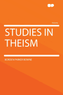 Studies in Theism