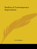 Studies of Contemporary Superstition