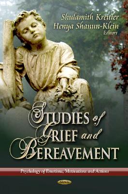 Studies of Grief & Bereavement - Kreitler, Shulamith
