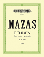 Studies Op. 36 for Violin -- ?tudes Sp?ciales: Nos. 1-30