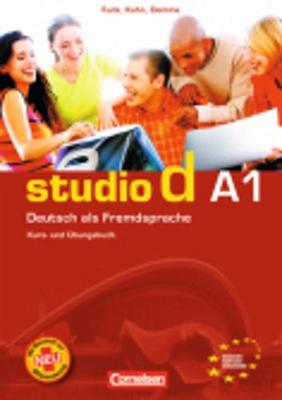 Studio d: Kurs- und Arbeitsbuch A1 - 
