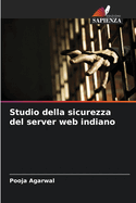 Studio della sicurezza del server web indiano