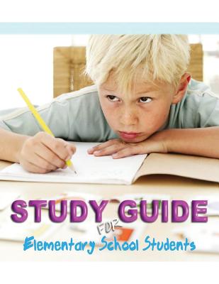 Study and Organizational Skills Guide for Elementary Students - Russell, Lisa, Dr.