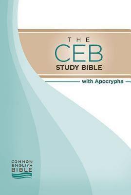 Study Bible-Ceb - Common English Bible, and Stephens, Michael S (Editor), and Steussy, Marti