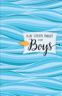 Study Bible for Boys-KJV
