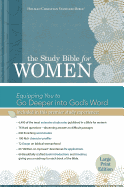 Study Bible for Women-HCSB-Large Print