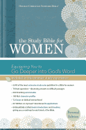 Study Bible for Women-HCSB-Personal Size