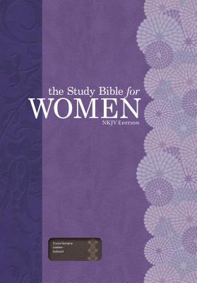 Study Bible for Women-NKJV - Patterson, Dorothy Kelley, Dr. (Editor), and Kelley, Rhonda Harrington (Editor)