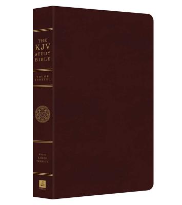 Study Bible-KJV - Publishing, Barbour