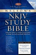 Study Bible-NKJV-Personal Size - Radmacher, Earl D (Editor), and Allen, Ronald B (Editor), and House, H Wayne, Prof., PhD (Editor)
