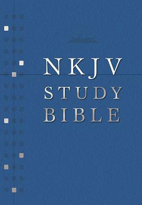 Study Bible-NKJV - Nelson Bibles (Creator)