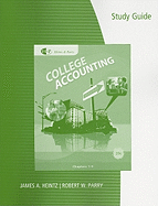 Study Guide and Working Papers for College Accounting: Chapters 1-9 and Combination Journal Module