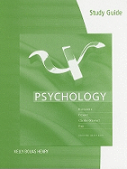 Study Guide for Bernstein/Penner/Clarke-Stewart/Roy's Psychology, 9th