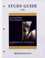 Study Guide for Corporate Finance