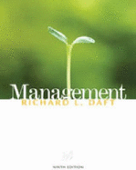 Study Guide for Daft S Management - Daft, Richard L