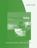 Study Guide for Miller/Jentz's Business Law Today: Comprehensive, 9th