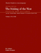 Study Guide for the Making of the West, Volume 1