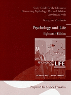 Study Guide for the Telecourse Discovering Psychology: Psychology and Life