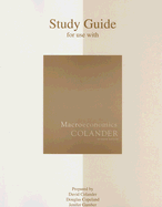 Study Guide for Use with Macroeconomics