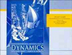 Study Guide to Accompany Engineering Mechanics Dynamics First Edition by Riley and Sturges