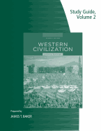Study Guide, Volume II for Spielvogel's Western Civilization: Volume II