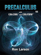 Study Guide with Student Solutions Manual for Larson's Precalculus, 10th