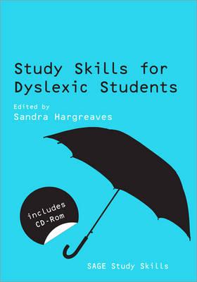 Study Skills for Dyslexic Students - Hargreaves, Sandra (Editor)