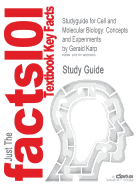 Studyguide for Cell and Molecular Biology: Concepts and Experiments by Karp, Gerald
