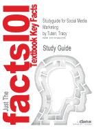 Studyguide for Social Media Marketing by Tuten, Tracy, ISBN 9780132551793
