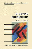 Studying Curriculum