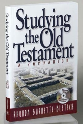 Studying the Old Testament: A Companion - Burnette-Bletsch, Rhonda