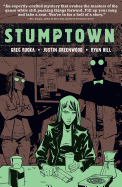 Stumptown Vol. 4: The Case of a Cup of Joe