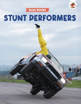 Stunt Performers - Stevenson, Paul