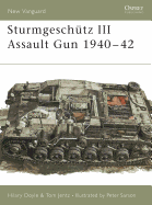Sturmgeschtz III Assault Gun 1940-42