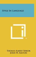 Style in Language