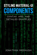 Styling Material-UI Components: Syntax, APIs, and Detailed Examples