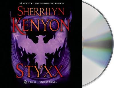 Styxx - Kenyon, Sherrilyn, and Berman, Fred (Read by)