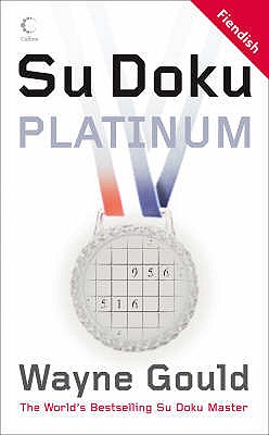 Su Doku Platinum - Gould, Wayne (Compiled by)