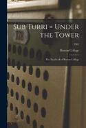 Sub Turri = Under the Tower: the Yearbook of Boston College; 1961