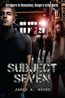 Subject Seven - Moore, James A