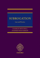 Subrogation: Law and Practice
