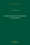 Substitutifs Et Possessifs En Bantou