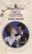 Subtle Revenge - Mortimer, Carole