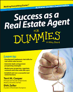 Success as a Real Estate Agent for Dummies - Australia / NZ - Cooper, Terri M., and Zeller, Dirk