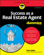 Success as a Real Estate Agent for Dummies
