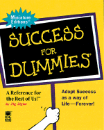 Success for Dummies - Ziglar, Zig