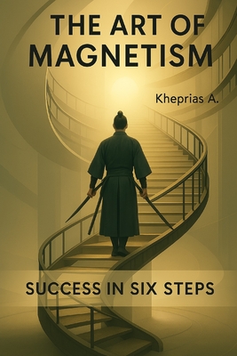 Success in 6 Steps: The Art of the Unconventional: Unlock Your Personal Magnetism, Inner Balance, and Lasting Success - A, Kheprias