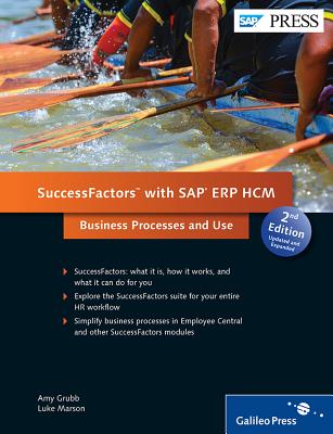 SuccessFactors with SAP ERP HCM - Grubb, Amy, and Marson, Luke